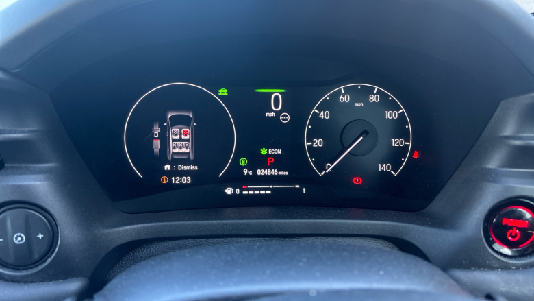 Honda HR-V 1.5 eHEV Advance 5dr CVT Hybrid Hatchback